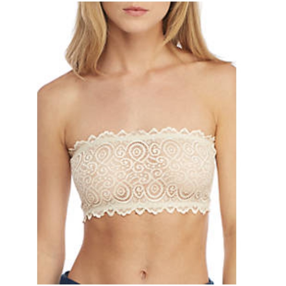 ⬇️SALE ⬇️ NEW Free People Reversible Bandeau - Picture 2 of 3